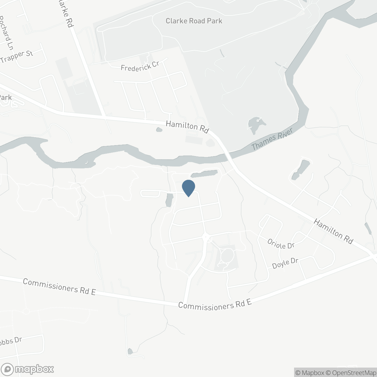 2800 SHEFFIELD Place, London, Ontario N6M 0E5